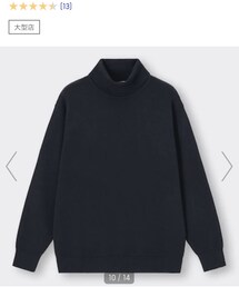 GU | ニット/セーター