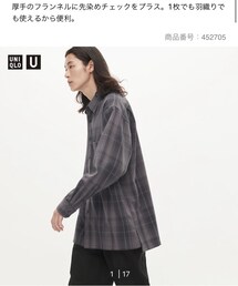 UNIQLO | シャツ/ブラウス