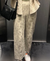 earth music&ecology | パンツ