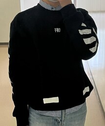off white | スウェット