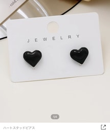 SHEIN | ピアス（両耳用）