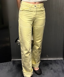 ZARA | デニムパンツ