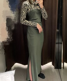 ZARA | ワンピース