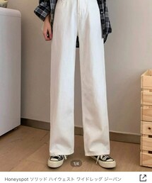SHEIN | デニムパンツ