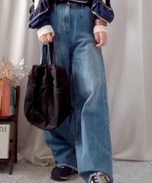 しまむら | デニムパンツ