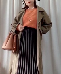しまむら | トレンチコート