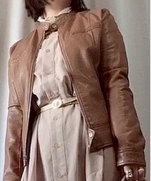 Riche glamour | ライダースジャケット