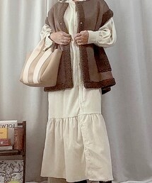 服のタカハシ | シャツワンピース