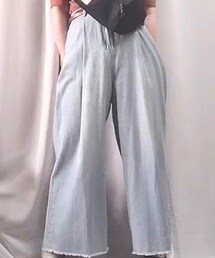 しまむら | デニムパンツ