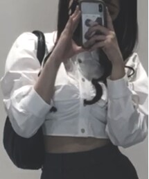 ZARA | シャツ/ブラウス