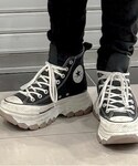 CONVERSE(コンバース)の「シューズ(スニーカー)」