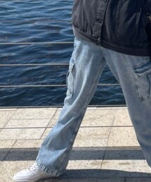 H&M | デニムパンツ