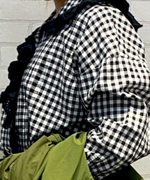 Samansa Mos2 | シャツ/ブラウス