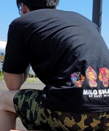 A BATHING APE | Tシャツ/カットソー