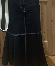 AZUL by moussy | デニムスカート