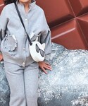 KARL LAGERFELD(カールラガーフェルド)の「バッグ(バックパック/リュック)」