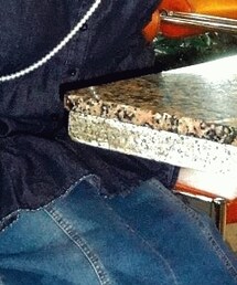 used | デニムスカート