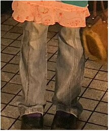 VINTAGE | デニムパンツ