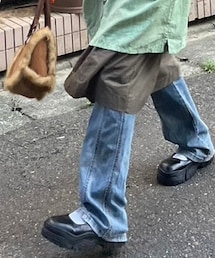 VINTAGE | デニムパンツ