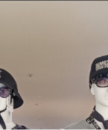 BURBERRY | キャップ