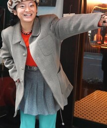 VINTAGE | テーラードジャケット