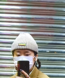 poster  | ニットキャップ/ビーニー