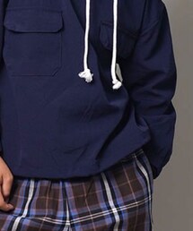 DRESS MONSTER | ナイロンジャケット