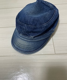 Pherrow's | フェローズのワークキャップです。いい感じに色落ちして育ってます。(キャップ)