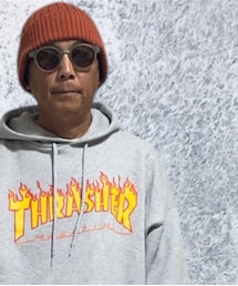 THRASHER | パーカー