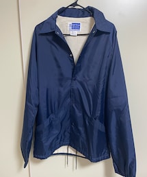 IMP PRINT SPORTSWEAR | ナイロンジャケット