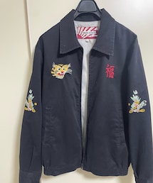 HOUSTON | ミリタリージャケット