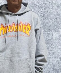 THRASHER | パーカー