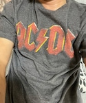 AC/DCの「トップス(Tシャツ/カットソー)」