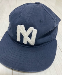 EBBETS FIELD FLANNELS | キャップ