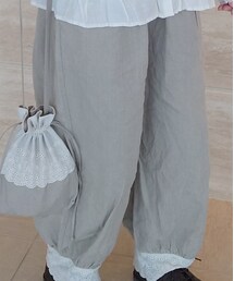 Samansa Mos2 | パンツ