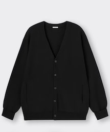 GU | 【GU】Washable Cardigan ; Product ID - 349225(カーディガン/ボレロ)