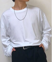 GU | Tシャツ/カットソー