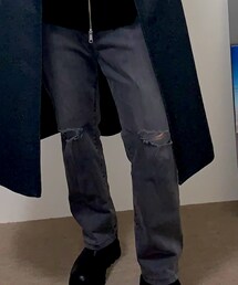 GU | デニムパンツ