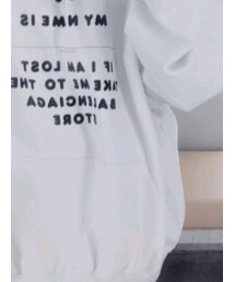 BALENCIAGA | パーカー