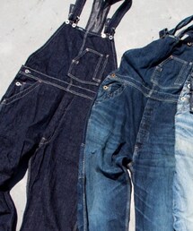 HELLER'S CAFE | オールインワン・サロペット