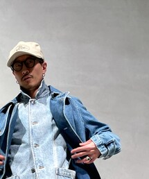 DIESEL | トレンチコート