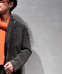 DIESEL | テーラードジャケット