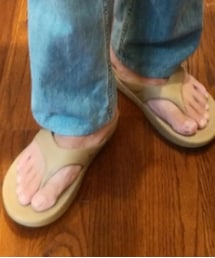 OOFOS | サンダル