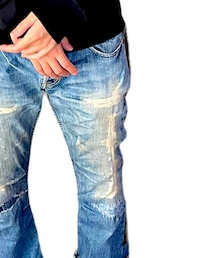 HYSTERIC GLAMOUR | デニムパンツ