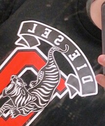 DIESEL | スウェット
