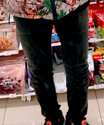GU | デニムパンツ