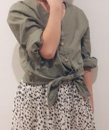 H&M | シャツ/ブラウス