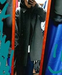 UNIQLO | ステンカラーコート