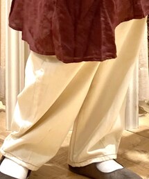 Samansa Mos2 | パンツ