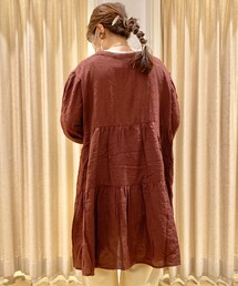 後ろ🍄 | シャツ/ブラウス